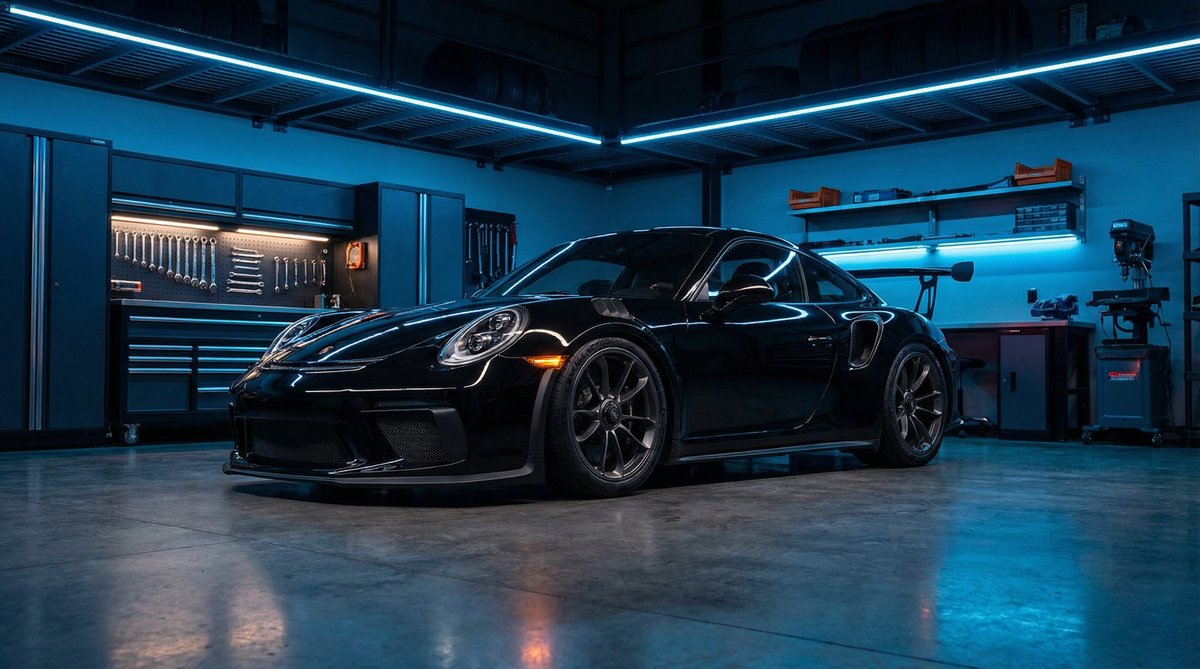 草莓视频保时捷改装视频